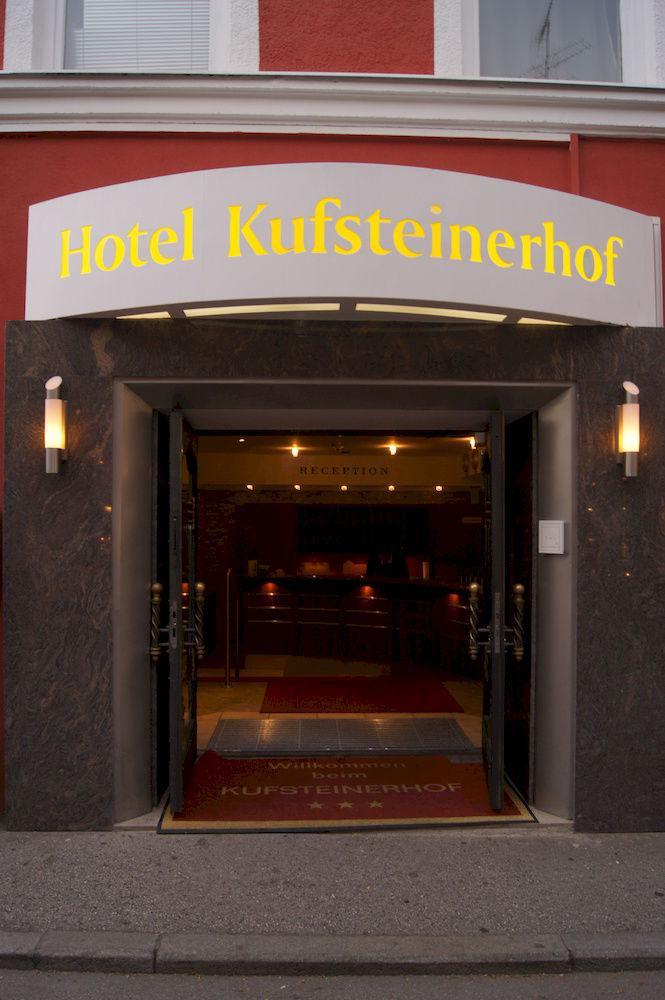 Hotel Kufsteinerhof Экстерьер фото